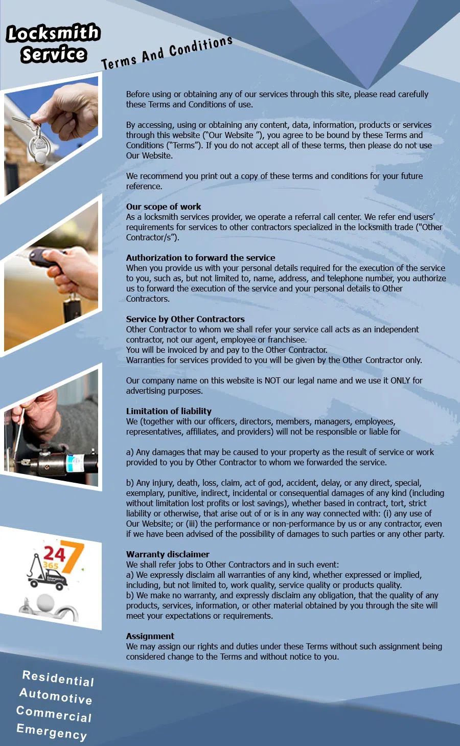 Lock Locksmith Tech Orange, CA 714-983-9056